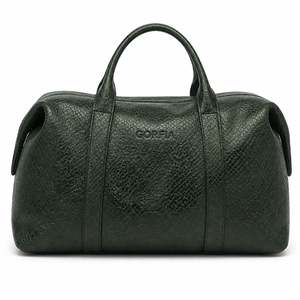 Borsa da Viaggio Personalizzata per Uomo in Pelle PU Goffrata Effetto Serpente, Grande Capacità, <span class=keywords><strong>Bagaglio</strong></span> <span class=keywords><strong>a</strong></span> <span class=keywords><strong>Mano</strong></span> per Weekend, OEM ODM - Product Image 2