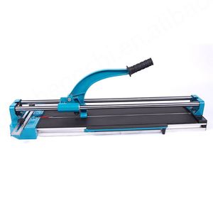 Machine de découpe de carreaux en céramique industrielle de 600 mm, outil manuel à tige de poussée avec support OEM/ODM, emballée en boîte - Product Image 4