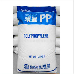 เม็ดพลาสติกโพลีโพรพิลีน PP <span class=keywords><strong>R530</strong></span> R530A ยี่ห้อฮโยซอง คุณภาพสูง ทนทาน ใช้ได้กับอาหาร - Product Image 2