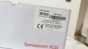 เครื่องตรวจจับก๊าซไวไฟแบบดิจิตอล Honeywell Sensepoint XCD สำหรับใช้งานในอุตสาหกรรม พร้อมระบบเตือนภัย และใบรับรอง EX SIL - Product Image 6