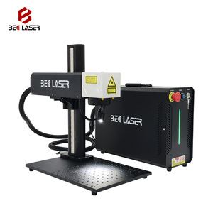 New 50W <b>Laser</b> Engraving for Metal Gold Silver Bracelet Pendant Name <b>Cut</b> Fiber Marking <b>Machine</b> - Product Image 1