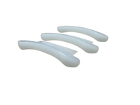 Clip latéral en plastique, verrouillage latéral pour porte et fenêtre à enroulement, accessoires
