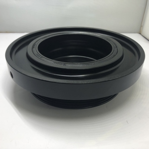 11237573655 Kurbelwellen-Schwingungsdämpfer für BMW F10 F30 F01LCI F02LCI F25 F26 E70LCI F15 E71 F16 Motor N55 - Product Image 4