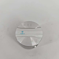 Juego de pistones de alta calidad de 46mm de aluminio para compresor de refrigeración Bitz 4EES 2EES