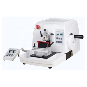 Microtomo Rotatorio Totalmente Automático de Laboratorio WEST TUNE KD-3398, Nuevo Modelo OEM con 1 Año de Garantía, Origen EE. UU., Precio - Product Image 1