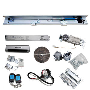 Moteur DC sans balais pour ouvre-<span class=keywords><strong>porte</strong></span> <span class=keywords><strong>de</strong></span> <span class=keywords><strong>garage</strong></span> <span class=keywords><strong>de</strong></span> villa, opérateur <span class=keywords><strong>de</strong></span> portail automatique avec carte <span class=keywords><strong>de</strong></span> commande - Product Image 4