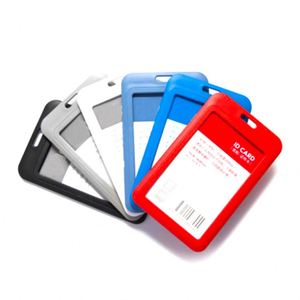 Vente Flash - Prix Compétitif - Porte-Badges Personnalisés en PVC Souple - Product Image 1