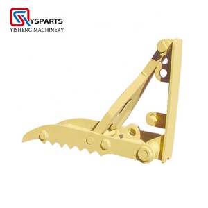 YSPARTS Pouce mécanique <span class=keywords><strong>pour</strong></span> godet d'excavatrice <span class=keywords><strong>pour</strong></span> TB80 TB800 TB800R TB80FR TB850B TB980 TB1140, Pouce hydraulique <span class=keywords><strong>pour</strong></span> <span class=keywords><strong>mini</strong></span>-excavatrice - Product Image 1