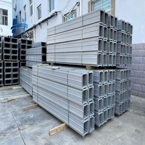 Barrera de Cables y Bandeja para Cables de Resina Compuesta, Protección Contra la Corrosión y al Fuego, Material Duradero e Ignífugo - Product Image 5