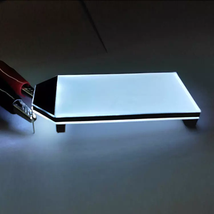 Panneau de rétroéclairage industriel à haute uniformité - Source de lumière froide LED, température de couleur 5800-6200K, adapté aux IHM - Product Image 1
