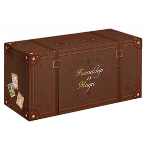 KAYOU My Little Poney Card Friendship Is Magic Starry Bag Vol. 1 jeu de cartes à collectionner <span class=keywords><strong>d</strong></span>'anime, jeu <span class=keywords><strong>d</strong></span>'échecs, jouet, vente en gros - Product Image 1