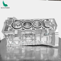 Auto Engine Cylinder Block Car Accessories LR062617 for Rand Rover Jaguar XE XJ XF F-TYPE 3.0L V6 306PS Engine Block Assembly