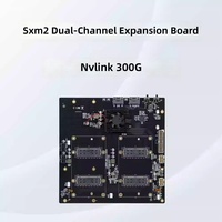 Baru untuk V100 SXM2 GPU Non-Separable 300G NVLink Interconnect untuk Sistem Desktop Dual-GPU