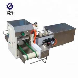 High Efficient Full Automatic Meat Chicken Pork Cheese Meatballs Skewer Kebab Making Machine