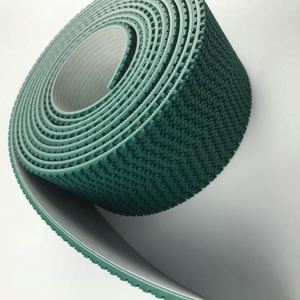 Banda Transportadora de PVC para Empaque de Alimentos y Mariscos, Elevación OEM, 3000 mm, 5.0 mm de Espesor, Marca Unibelt - Product Image 3
