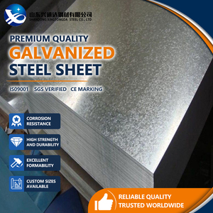 แผ่นเหล็กชุบสังกะสี ASTM A653 ขนาด 0.18 มม. ยาว 1000 มม. ผ่านการทดสอบ Skin Passed CS Type B Z100 G/sqm สำหรับโครงการวิศวกรรม - Product Image 1