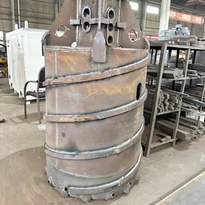 เครื่องมือเจาะรูแบบทรงกระบอกพร้อมหัวกระสุนสำหรับ backfill Layer weathered ROCK ปานกลาง - Product Image 4