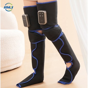 Nhà máy trực tiếp không dây sưởi ấm không khí nén chân thư giãn Pain Relief Massager - Product Image 3