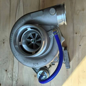 Piezas de autobús Daewoo DX12 piezas de motor 150105-00769A Turbo cargador para motor <span class=keywords><strong>Doosan</strong></span> - Product Image 1