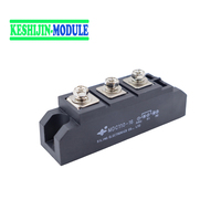 Module de diode de récupération rapide MDC110-16 1600V 110A pour alimentation et machines de soudage Modules semi-conducteurs discrets