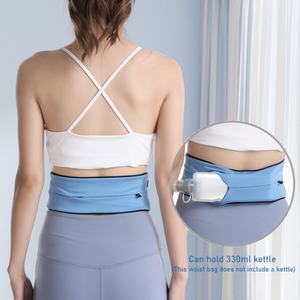 Portable Fitness Waist Bag for Outdoor Yoga & Running <b>Phone</b> Storage Sport Fanny Pack Belt Pouch Wholesale - Product Image 2