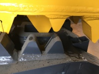 Pulverizador Hidráulico de Hormigón para Excavadora de 5-35t, Tipo Rotatorio, de Alta Resistencia y Ornamentado, para Demolición de Edificios y Carreteras
