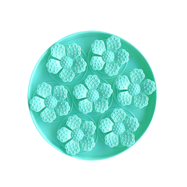 Silicone Eco-friendly Waterproof Pet Feeding Bowls 2 1 Outdoor Elevated Portable Slow Feeder Lick Pad Suction Cup Dog Travel