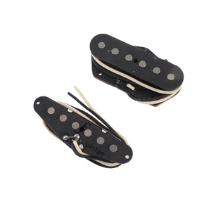 Strumento di Accordatura Silenzioso Vintage per <span class=keywords><strong>Chitarra</strong></span> Elettrica Tele <span class=keywords><strong>Telecaster</strong></span> - Product Image 3