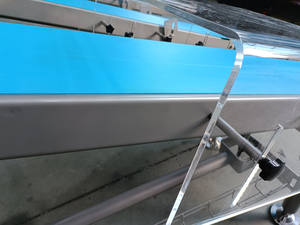 Disesuaikan: non-slip produk selesai konveyor mudah dioperasikan dan ukuran mini produk selesai sabuk konveyor kemasan - Product Image 5