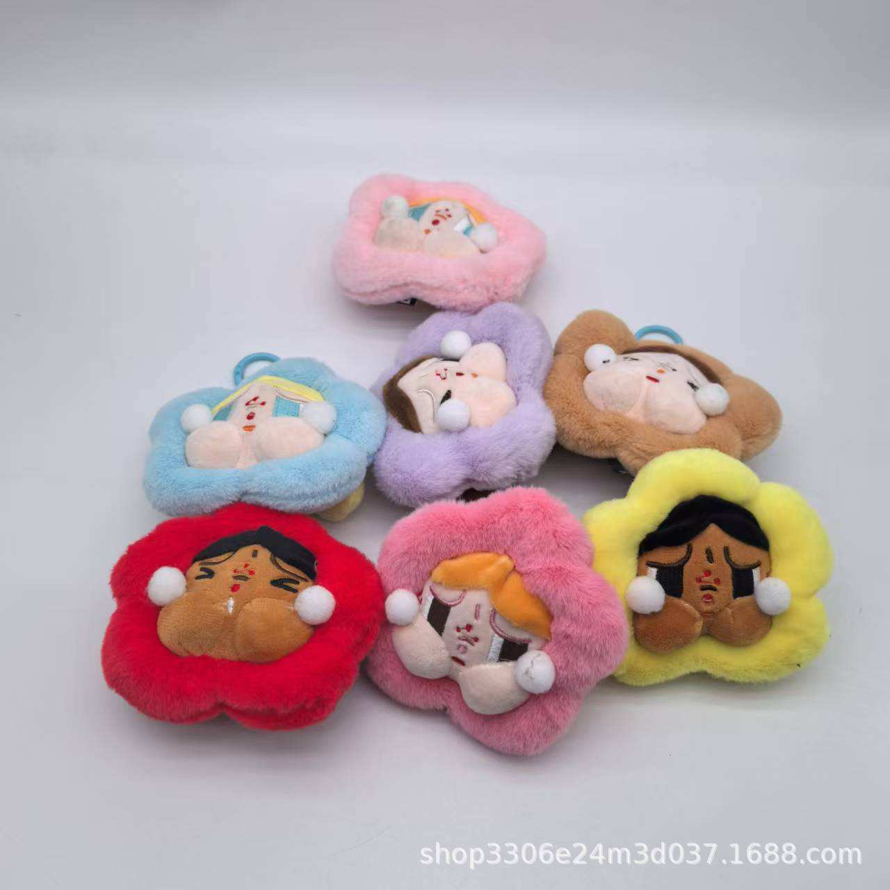 ดอกไม้ทารกร้องไห้7ชนิด