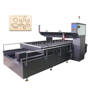 Générateur laser CO2 à haute performance de sécurité, machine de découpe laser pour contreplaqué - Product Image 2