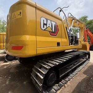 เครื่องจักรกลวิศวกรรมมือสองประสิทธิภาพสูง CAT330GC รถขุดตีนตะขาบ 30 ตัน ประหยัดน้ำมัน ของแท้จาก Caterpillar ได้รับการรับรอง EPA และ CE - Product Image 2