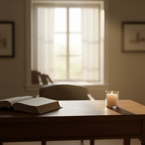 Camiseta de Manga Larga con Diseño de Cruz y Versículo Bíblico Isaías 6:8, Here I Am Send Me - Product Image 3