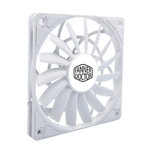 Fanner Doctor 120mm Chassis Cooling <b>Fan</b> Magnetic Levitation Bearing 4 Pin Pwm Control Air Cooled For Pc <b>Case</b> - Product Image 3