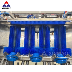 Máquina de Llenado y Tapado de Botellas de Agua Mineral Pura de Alta Eficiencia para Plantas de Agua, 18.9 <span class=keywords><strong>Litros</strong></span>, 5 Galones - Product Image 3