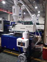 Séchoir industriel à air chaud de 150 kg pour résine plastique, granulés et pastilles, avec chauffage électrique de 9 kW