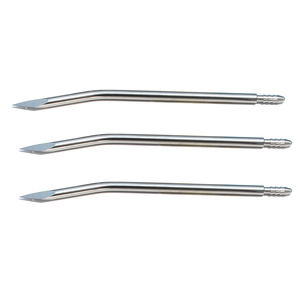 Punta de aguja de pulido de acero inoxidable personalizada OEM aguja <span class=keywords><strong>capilar</strong></span> Mitsubishi - Product Image 1