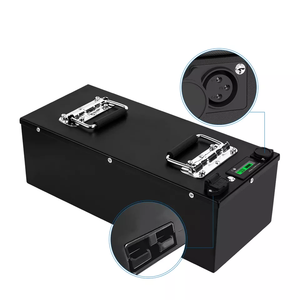 แบตเตอรี่ลิเธียมไอออนแบบชาร์จได้ Batfullpower OEM 72V/48V/36V/24V/12V อายุการใช้งานยาวนาน 50ah 100ah 200ah 1000 รอบการใช้งาน - Product Image 1