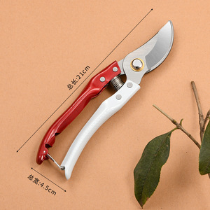 Bypass Pruning Shears Garden Secateurs Flower Branch Plant Scissors Garden Hand <strong>Pruner</strong> - Product Image 4