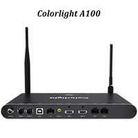Procesador de Medios LED Sincrónico/Asincrónico Colorlight Serie A, Decodificación 4K Ultra HD, Control en Nube para Múltiples Pantallas