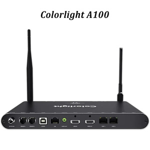 Procesador de Medios LED Sincrónico/Asincrónico Colorlight Serie A, Decodificación 4K Ultra <span class=keywords><strong>HD</strong></span>, Control en Nube para Múltiples Pantallas - Product Image 3