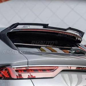 Pour BYD Seal U Spoiler 2022-2023 BYD Song Plus Spoiler ABS matière plastique voiture aile arrière couleur aileron arrière - Product Image 4