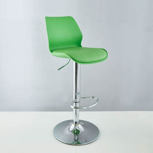 Tabourets de <span class=keywords><strong>bar</strong></span> contemporains de luxe, tabourets de <span class=keywords><strong>bar</strong></span> pivotants, tabourets de <span class=keywords><strong>bar</strong></span> verts, style <span class=keywords><strong>scandinave</strong></span> minimaliste - Product Image 1