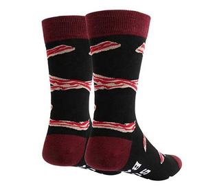 Se riesci a leggere questo non chiedermi di alzarmi regalo per la festa del papà divertenti calzini Unisex elastici in cotone da uomo - Product Image 3