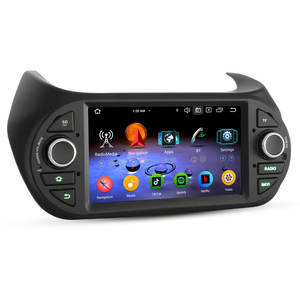 Stock UE Erisin ES6775F Android 14 Wireless CarPlay AUTO Autoradio pour <span class=keywords><strong>Fiat</strong></span> Fiorino/<span class=keywords><strong>Qubo</strong></span>/<span class=keywords><strong>Citroen</strong></span> <span class=keywords><strong>Nemo</strong></span>/Peugeot Bipper Stereo GPS - Product Image 2