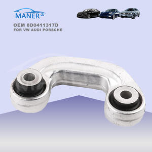 ชุดเชื่อมต่อเหล็กกันโคลงด้านหน้าซ้าย MANER 8D0411317D สำหรับ Audi A4 A6 Skoda Superb VW Passat V4 V6 1.8 2.0 - Product Image 3