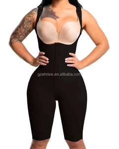 स्लीवलेस ब्रेस्टेड ओपन बस्ट शेपवेर फजास मोलटोरा कोलोमोबियास md संपीड़न स्लिमिंग महिला फ्लैट पेट - Product Image 4