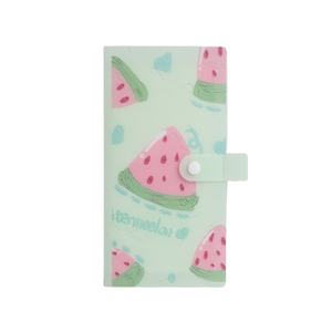 MIO 120 fentes PP matériel Nail Art autocollant stockage livre vide Album décalcomanies organisateur affichage cahier manucure outils support - Product Image 1