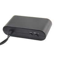 Adaptateur USB pour manette GameCube GC, convertisseur 4 ports pour Nintendo Switch NGC/Wii U/PC, jeu de combat Star
