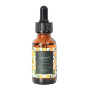 Siero Viso VC con Vitamina C per Donne, Uso Estetico, Sbiancante <span class=keywords><strong>e</strong></span> Idratante con Acido Ialuronico <span class=keywords><strong>e</strong></span> Vitamina per il Trattamento dell'Invecchiamento - Product Image 3